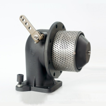 High Quality Aluminum Fuel Truck Emergency Shut-off Bottom Valve